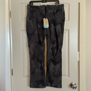 PrAna Halle Straight Pant II